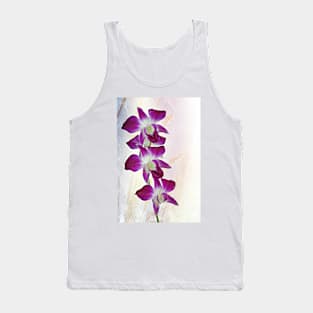 Orchids Tank Top